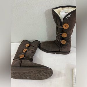 Emu wool boots size‎ 5